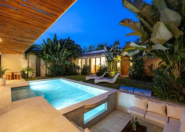 Palm By Optimum Bali,10 Min From Seminyak & Canggu