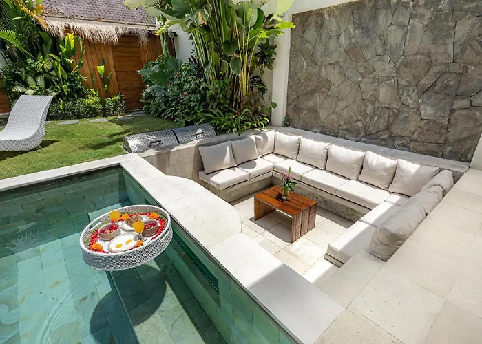 Palm By Optimum Bali,10 Min From Seminyak & Canggu *
