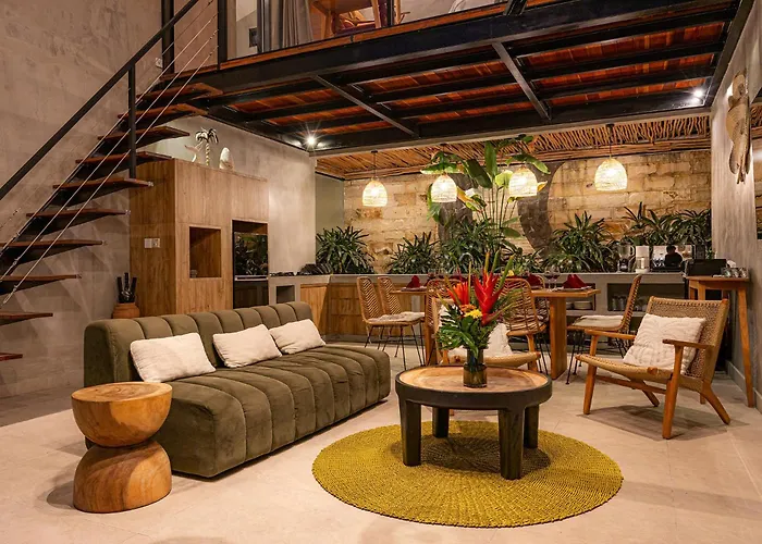 Palm By Optimum Bali,10 Min From Seminyak & Canggu 科洛布坎