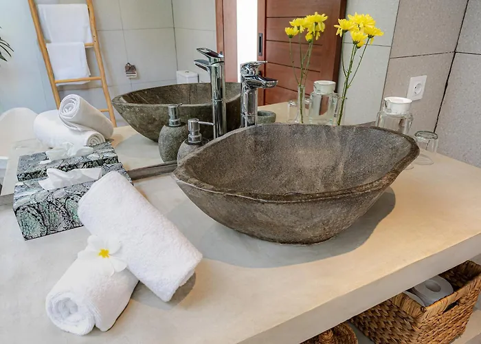 Palm By Optimum Bali,10 Min From Seminyak & Canggu * 科洛布坎