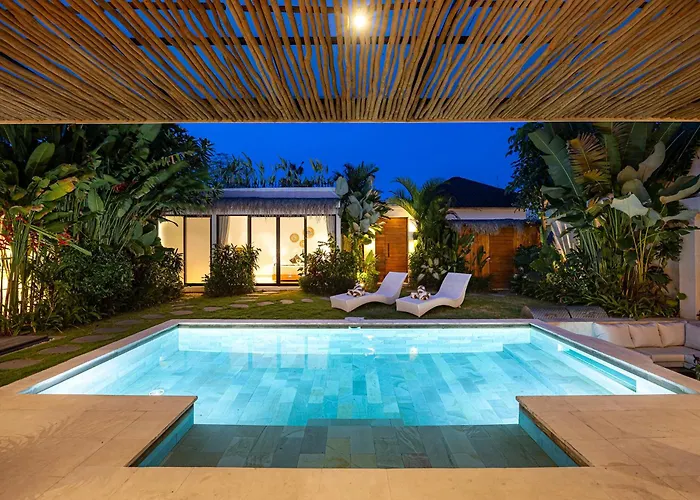 Palm By Optimum Bali,10 Min From Seminyak & Canggu *