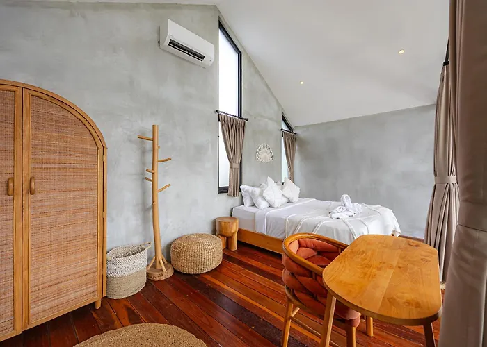 别墅 Palm By Optimum Bali,10 Min From Seminyak & Canggu *