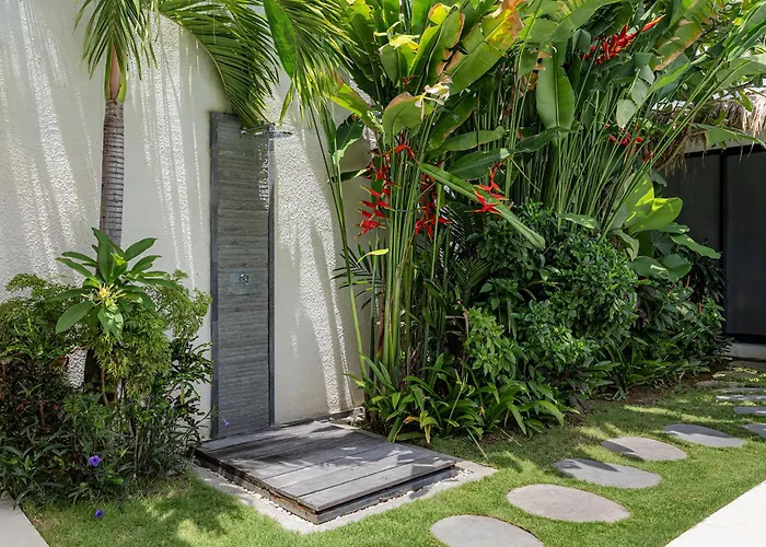 Palm By Optimum Bali,10 Min From Seminyak & Canggu * 科洛布坎