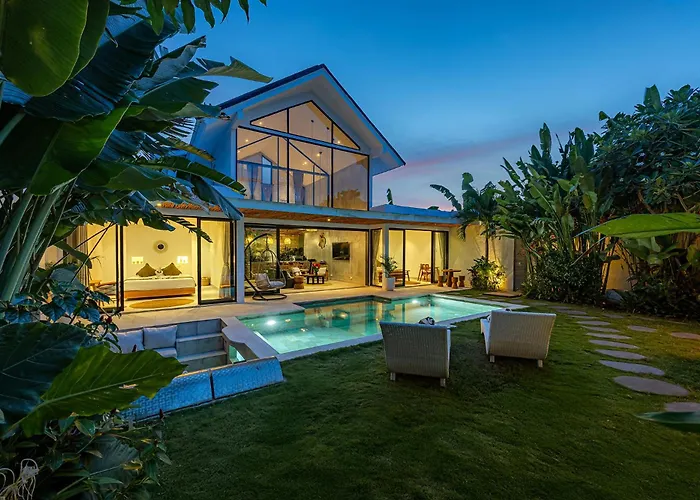 Palm By Optimum Bali,10 Min From Seminyak & Canggu