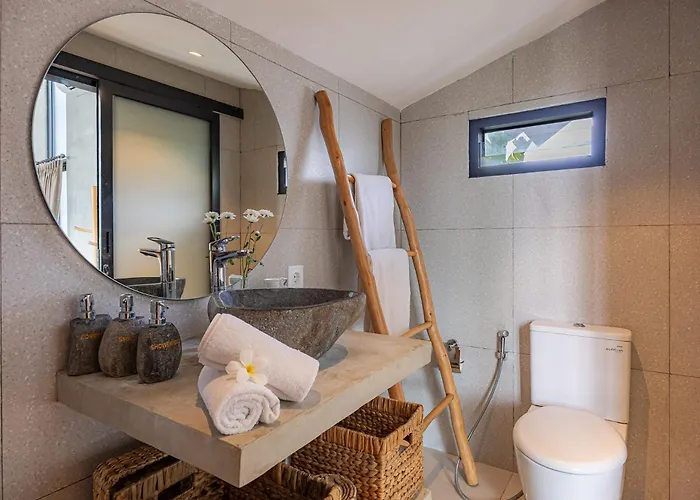 Palm By Optimum Bali,10 Min From Seminyak & Canggu *