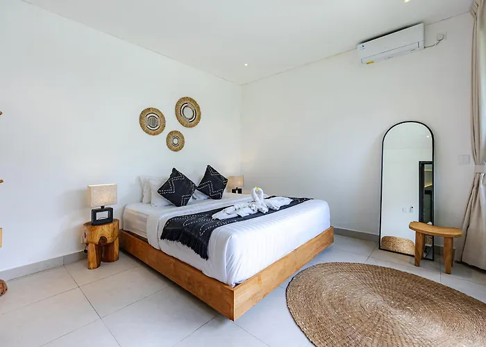 Palm By Optimum Bali,10 Min From Seminyak & Canggu * 科洛布坎