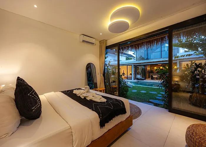 Palm By Optimum Bali,10 Min From Seminyak & Canggu * 科洛布坎