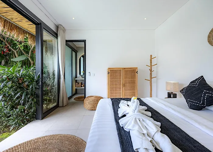 Palm By Optimum Bali,10 Min From Seminyak & Canggu