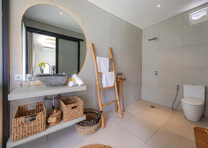 别墅 Palm By Optimum Bali,10 Min From Seminyak & Canggu *