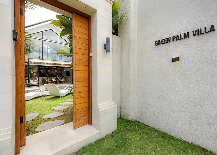 Palm By Optimum Bali,10 Min From Seminyak & Canggu *